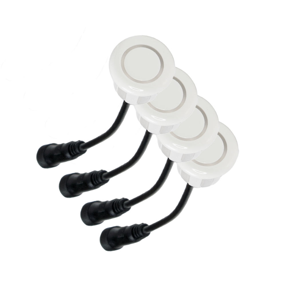 3EC Series Parking Sensors White
