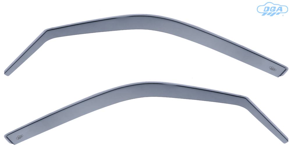 Derivabrisas ALFA ROMEO 147, HATCH, 2001 - 2010, 5 Puertas, Delantera, Interior