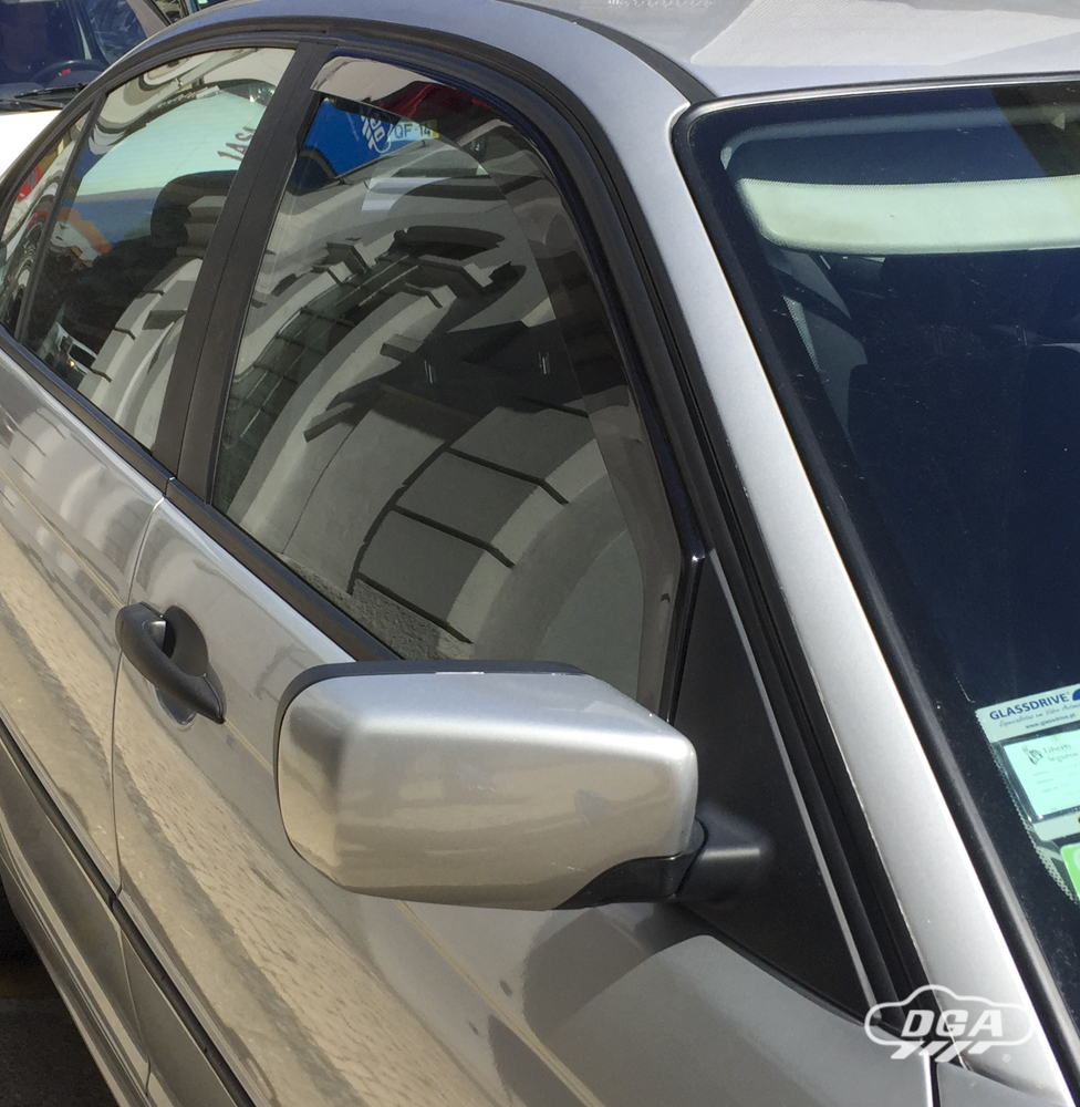 Derivabrisas BMW Serie 3 , SEDAN, 1998 - 2005, 4 Puertas, Delantera, Interior