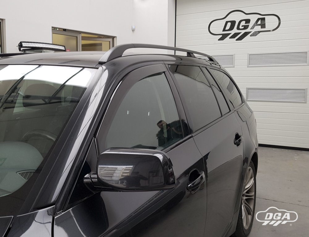 Derivabrisas BMW Serie 5 , SEDAN, SW, 2003 - 2010, 4/5 Puertas, Delantera, Interior