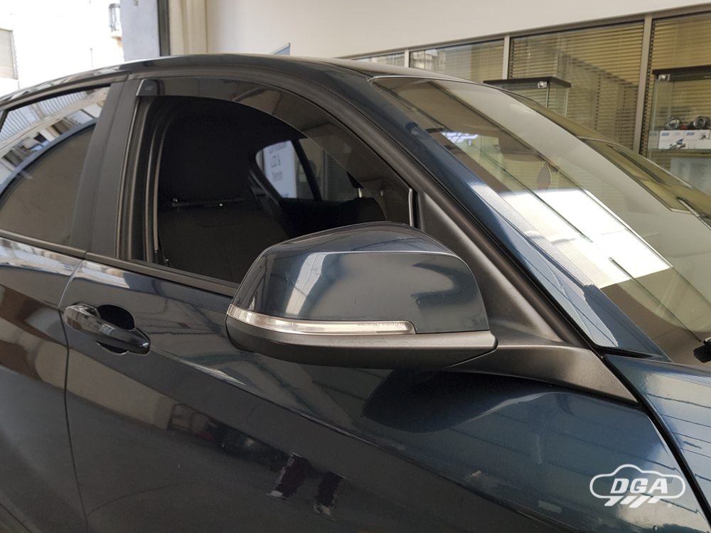 Derivabrisas BMW Serie 1 , HATCH, 2012 - , 5 Puertas, Delantera, Interior