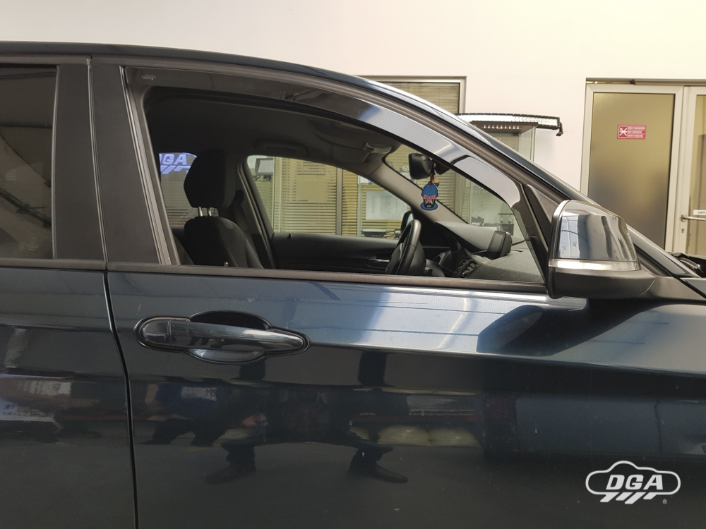 Derivabrisas BMW Serie 1 , HATCH, 2012 - , 5 Puertas, Delantera, Interior