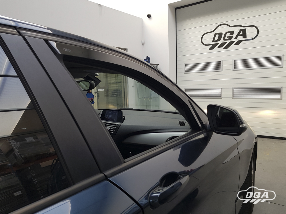 Derivabrisas BMW Serie 1 , HATCH, 2012 - , 5 Puertas, Delantera, Interior