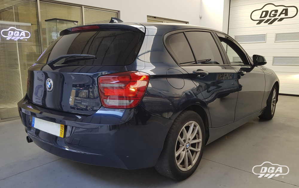Derivabrisas BMW Serie 1 , HATCH, 2012 - , 5 Puertas, Delantera, Interior