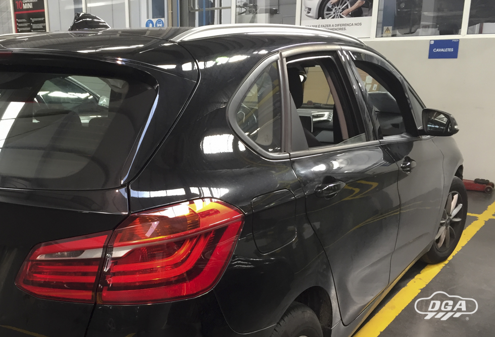 Derivabrisas BMW Serie 2 Active Tourer, HATCH, 2014 - 2021, 5 Puertas, Delantera, Interior