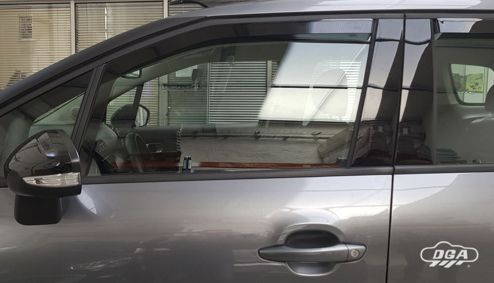 Chuventos CITROËN C3 AIRCROSS , SUV, 2017 - , 5 Portas, Frente, Interior