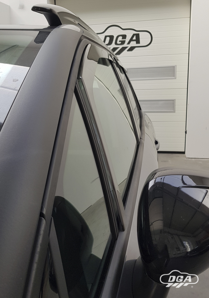 Chuventos CITROËN C3 AIRCROSS , SUV, 2017 - , 5 Portas, Frente, Interior