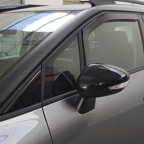 Chuventos CITROËN C3 AIRCROSS , SUV, 2017 - , 5 Portas, Frente, Interior