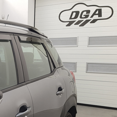 Chuventos CITROËN C3 AIRCROSS , SUV, 2017 - , 5 Portas, Retaguarda, Interior