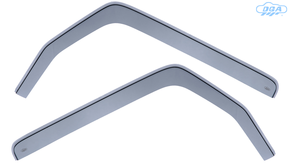 Chuventos JEEP WRANGLER, 4X4, 2007 - 2018, 2/4 Portas, Frente, Interior