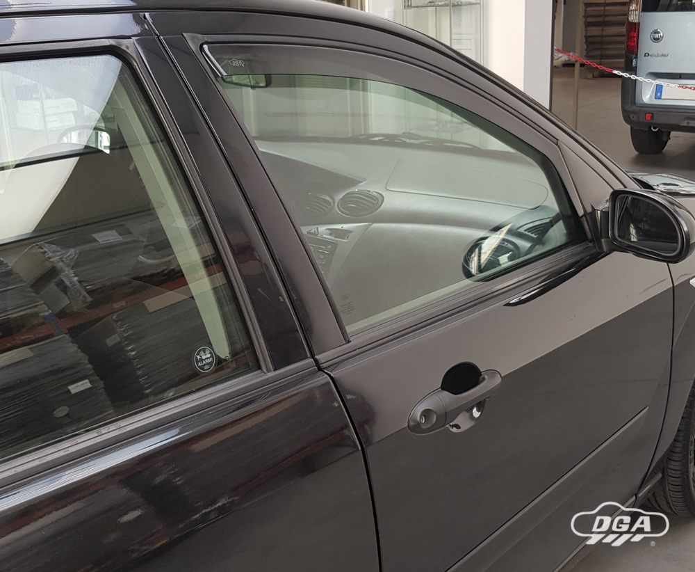 Chuventos FORD FOCUS TURNIER, SW, 1999 - 2004, 5 Portas, Frente, Interior