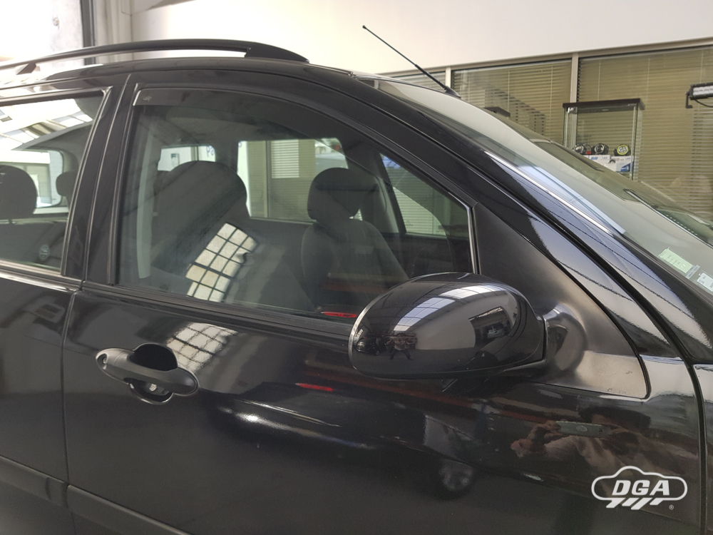 Chuventos FORD FOCUS TURNIER, SW, 1999 - 2004, 5 Portas, Frente, Interior