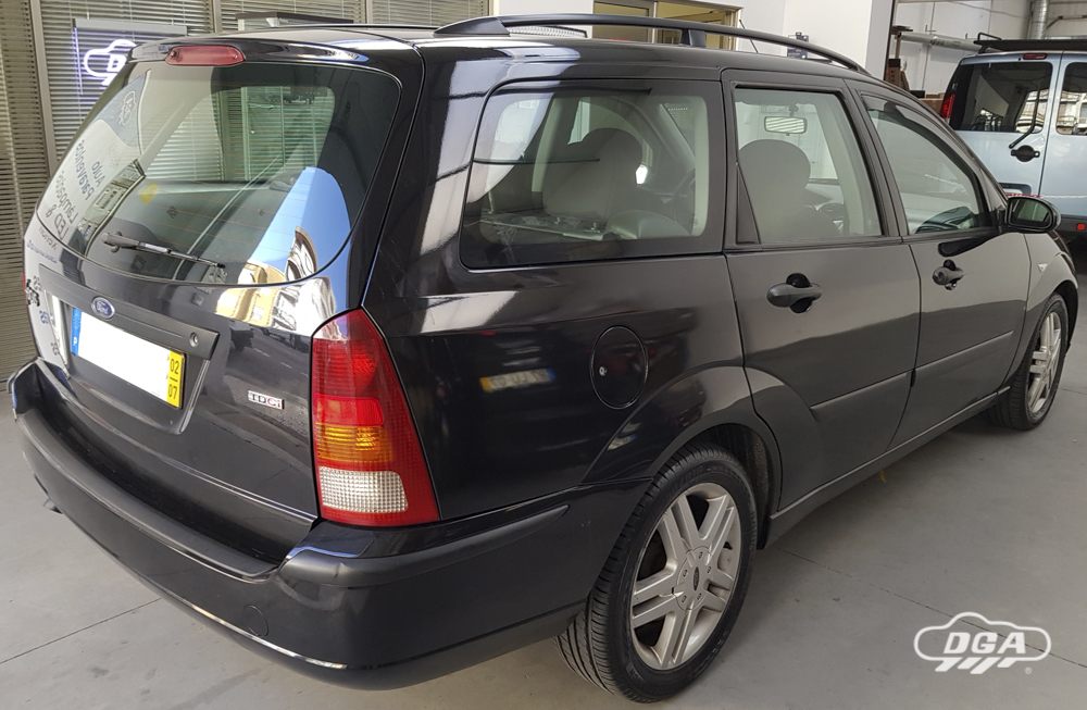 Chuventos FORD FOCUS TURNIER, SW, 1999 - 2004, 5 Portas, Frente, Interior