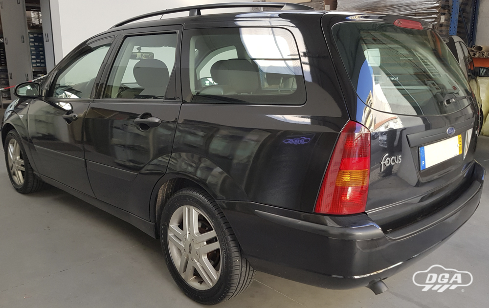 Chuventos FORD FOCUS TURNIER, SW, 1999 - 2004, 5 Portas, Frente, Interior