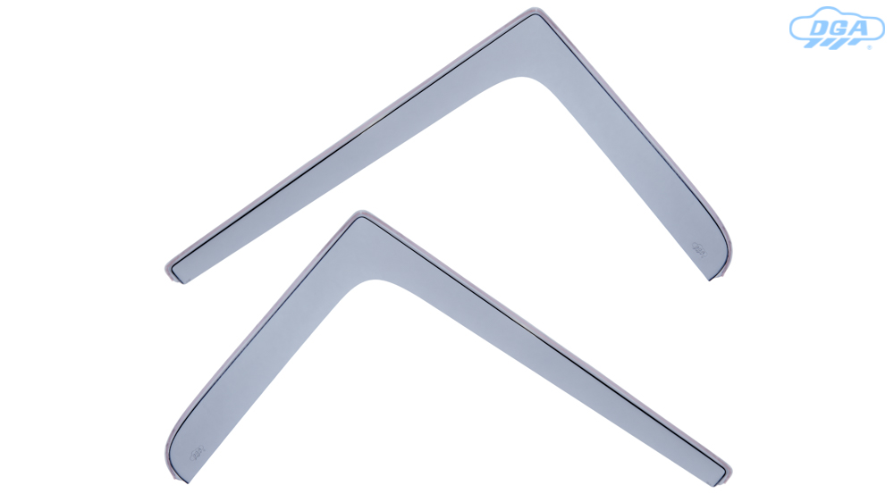 Chuventos FORD TRANSIT V, VI, VAN, 2000 - 2013, Frente, Interior