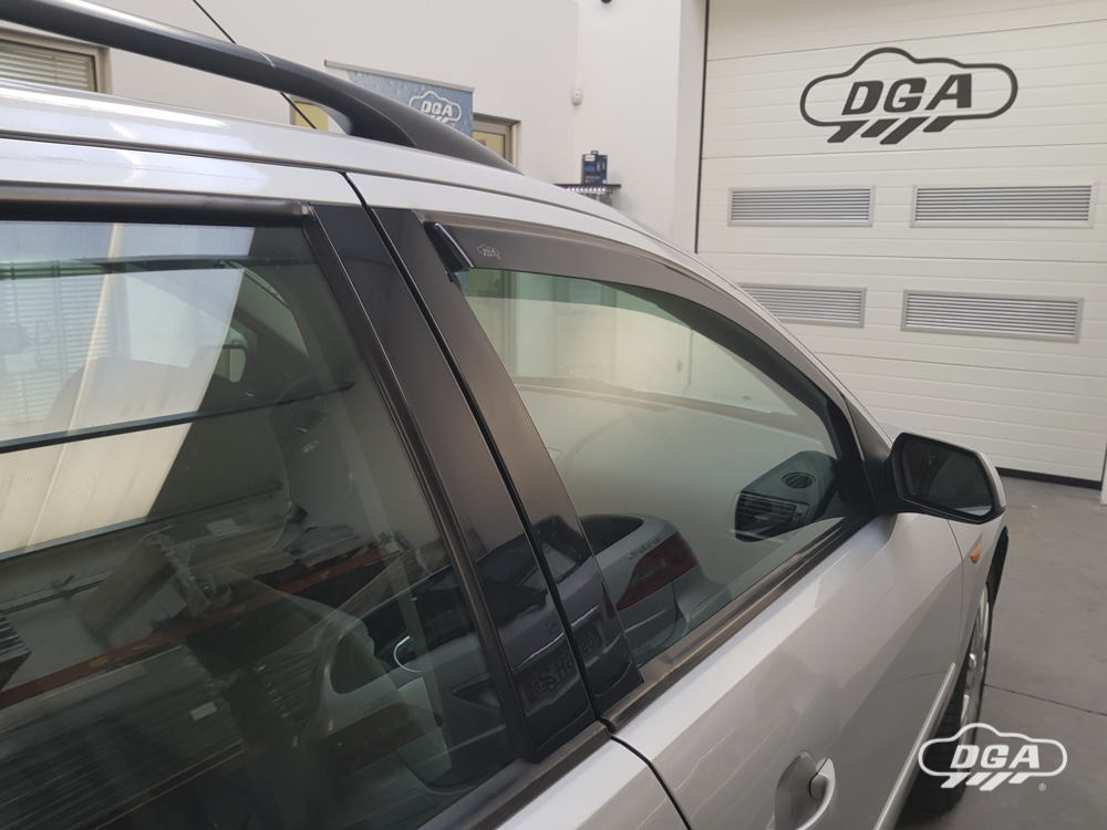 Chuventos FORD MONDEO II, HATCH, SEDAN, SW, 2001 - 2007, 4/5 Portas, Frente, Interior