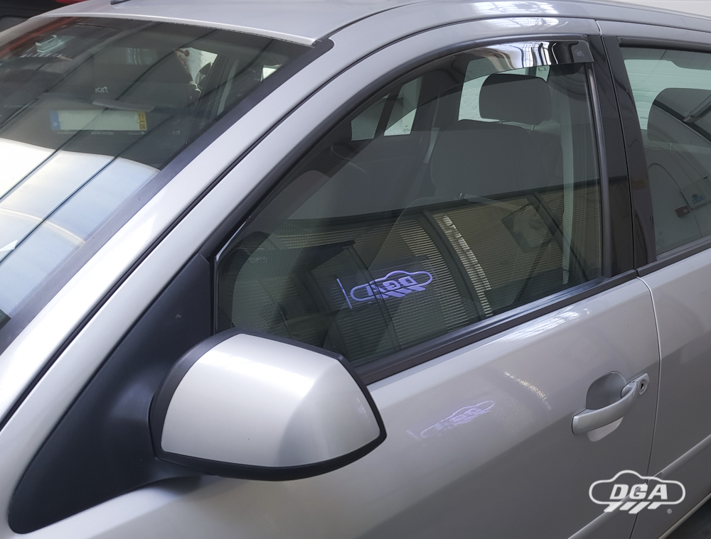 Chuventos FORD MONDEO II, HATCH, SEDAN, SW, 2001 - 2007, 4/5 Portas, Frente, Interior