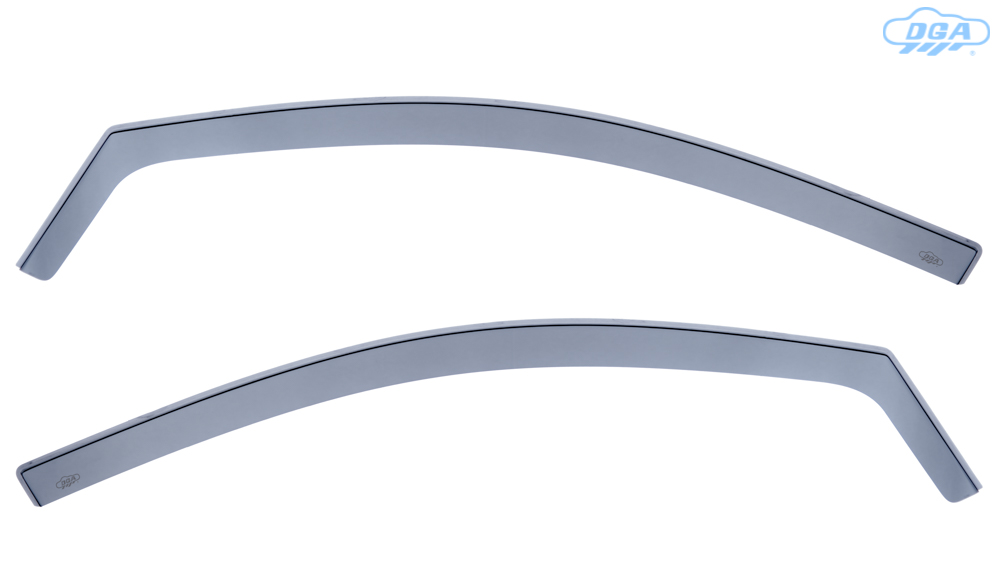 Chuventos FORD FOCUS, HATCH, 2004 - 2010, 3 Portas, Frente, Interior