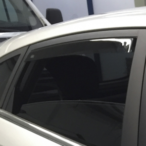 Chuventos FORD FIESTA, HATCH, 2008 - 2017, 5 Portas, Retaguarda, Interior