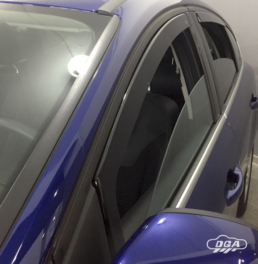Chuventos FORD FOCUS TURNIER, SW, 2011 - 2017, 5 Portas, Frente, Interior