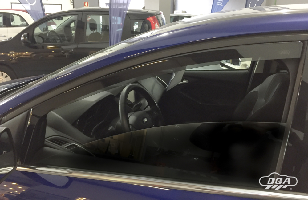 Chuventos FORD FOCUS TURNIER, SW, 2011 - 2017, 5 Portas, Frente, Interior