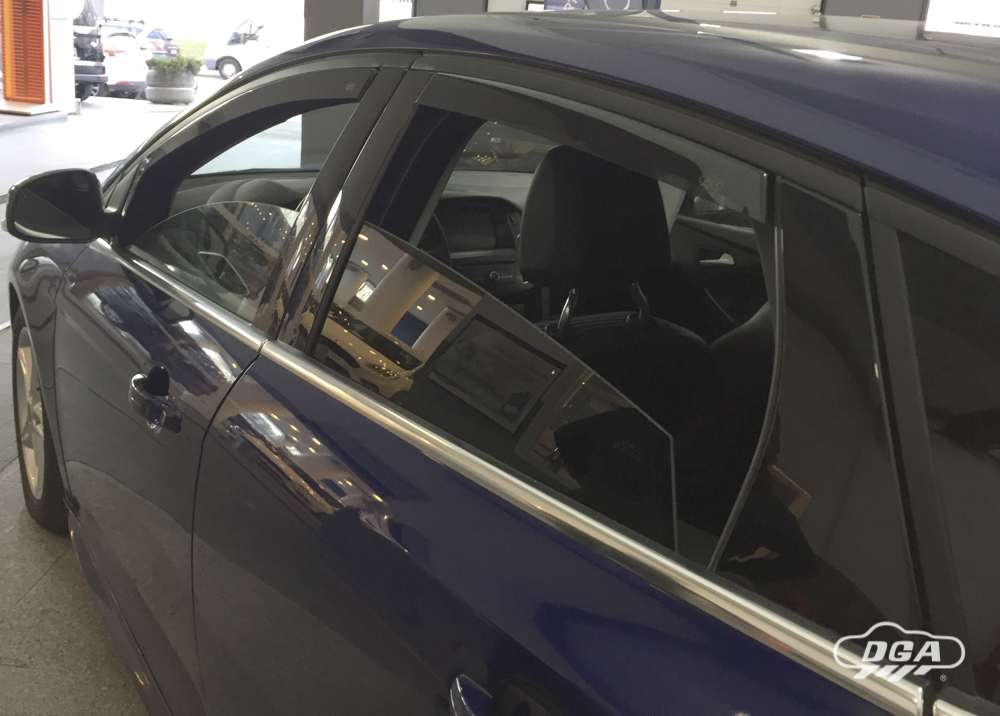 Chuventos FORD FOCUS, HATCH, SEDAN, 2011 - 2017, 4/5 Portas, Frente e Retaguarda, Interior