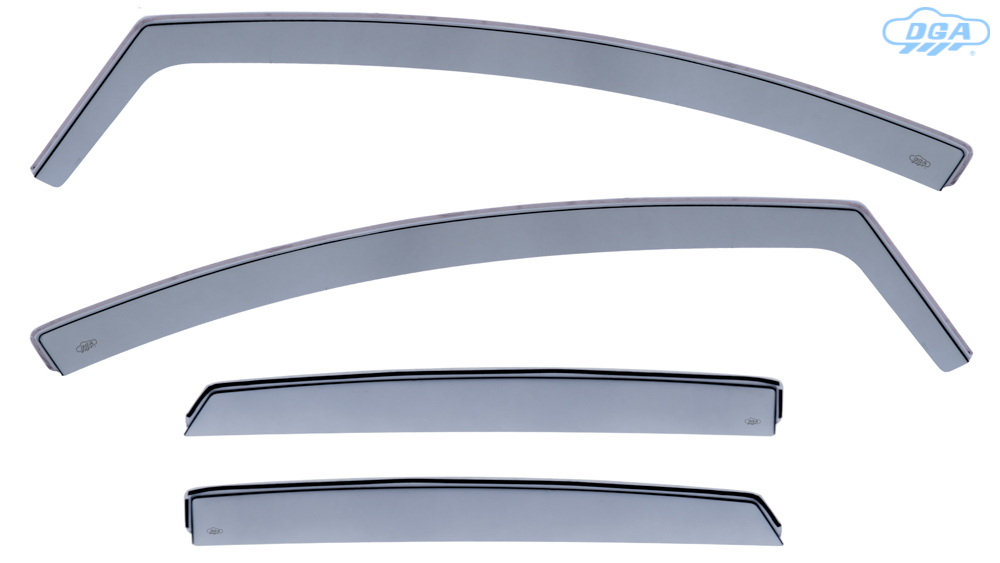 Chuventos FORD FOCUS, HATCH, SEDAN, 2011 - 2017, 4/5 Portas, Frente e Retaguarda, Interior