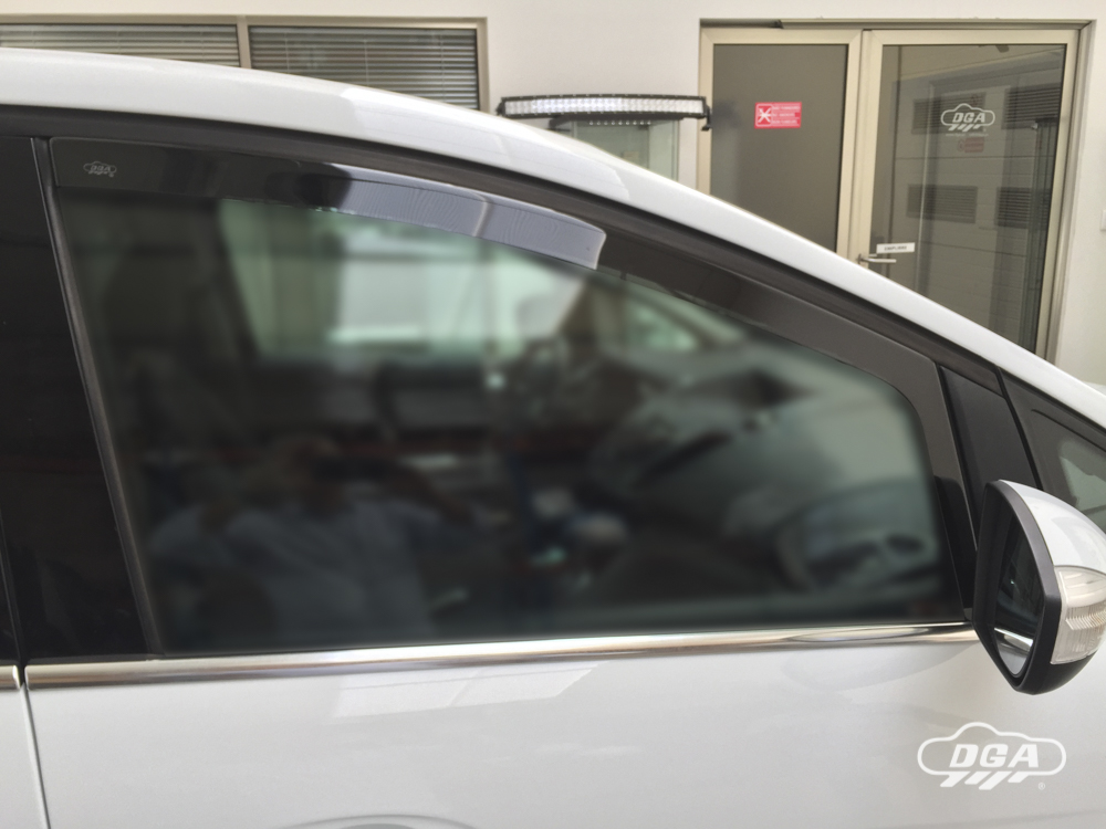Chuventos FORD GRAND C-MAX, MPV, 2010 - , 5 Portas, Frente, Interior