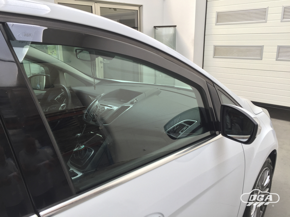 Chuventos FORD GRAND C-MAX, MPV, 2010 - , 5 Portas, Frente, Interior