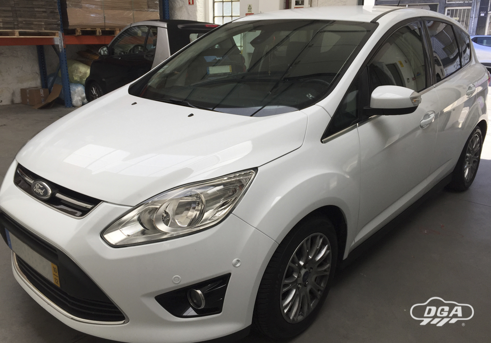 Chuventos FORD GRAND C-MAX, MPV, 2010 - , 5 Portas, Frente, Interior