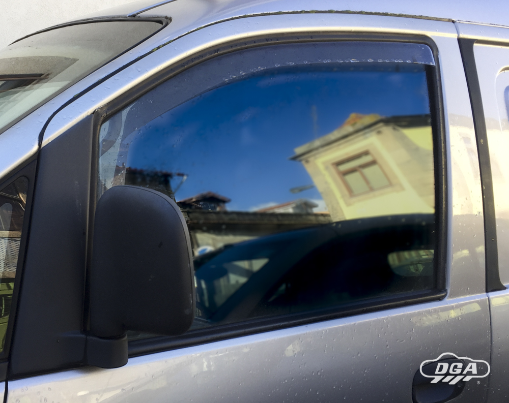 Chuventos HYUNDAI STAREX, BUS, VAN, 1997 - 2007, Frente, Interior