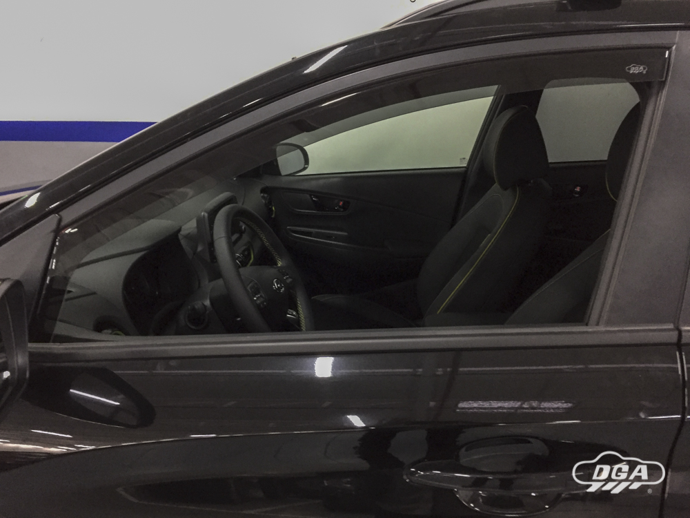 Chuventos HYUNDAI KAUAI, SUV, 2017 - 2023, 5 Portas, Frente, Interior