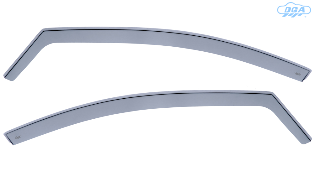 Chuventos HONDA CIVIC, HATCH, 2012 - 2017, 5 Portas, Frente, Interior