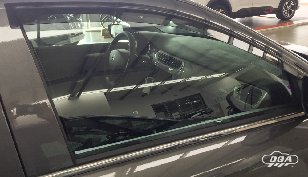 Chuventos CITROËN C-ELYSÉE, SEDAN, 2013 - , 4 Portas, Frente, Exterior