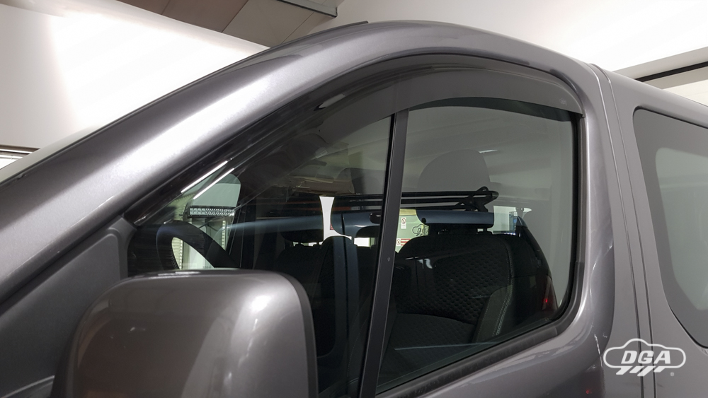 Chuventos FIAT TALENTO, VAN, 2016 - , Frente, Exterior
