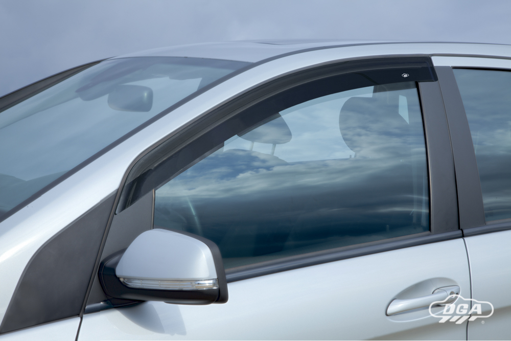 Chuventos MERCEDES B CLASS, CLASSE B, HATCH, MPV, 2005 - 2011, 5 Portas, Frente, Exterior