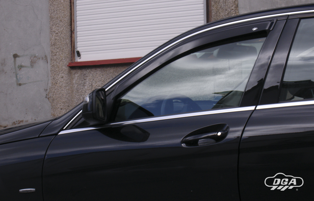 Chuventos MERCEDES C CLASS, CLASSE C, SEDAN, SW, 2007 - 2014, 4/5 Portas, Frente, Exterior