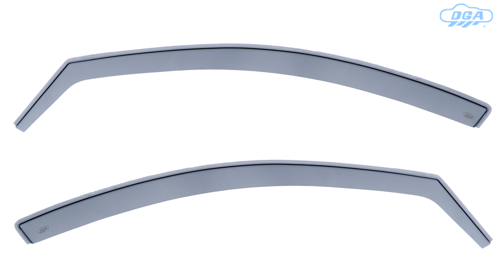 Chuventos KIA CEED, HATCH, SW, 2007 - 2012, 5 Portas, Frente, Interior