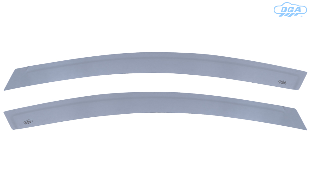 Derivabrisas MITSUBISHI GRANDIS, MPV, 2004 - 2010, 5 Puertas, Delantera, Exterior