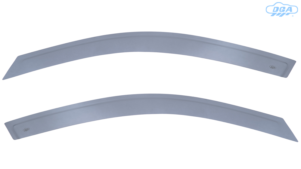 Derivabrisas MITSUBISHI OUTLANDER, SUV, 2007 - 2012, 5 Puertas, Delantera, Exterior