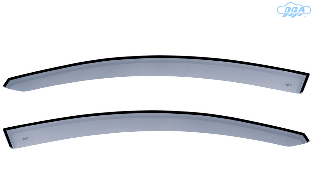 Wind Defletors OPEL ASTRA  J SPORTSTOURER, SW, 2010 - 2015, 5 Doors, Front, Exterior