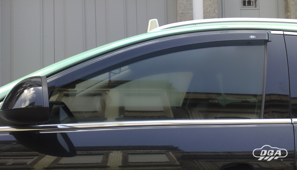 Wind Defletors OPEL INSIGNIA, SEDAN, SW, 2008 - 2017, 4/5 Doors, Front, Exterior
