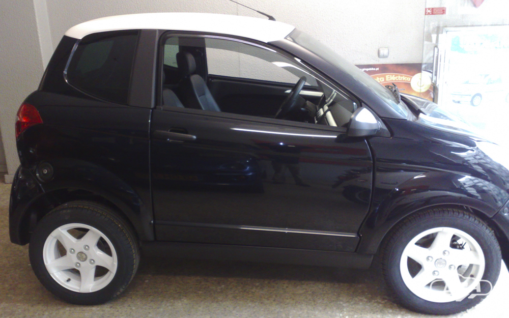 Derivabrisas AIXAM SENSATION CITY, Microcar, 2016 - , 3 Puertas, Delantera, Exterior