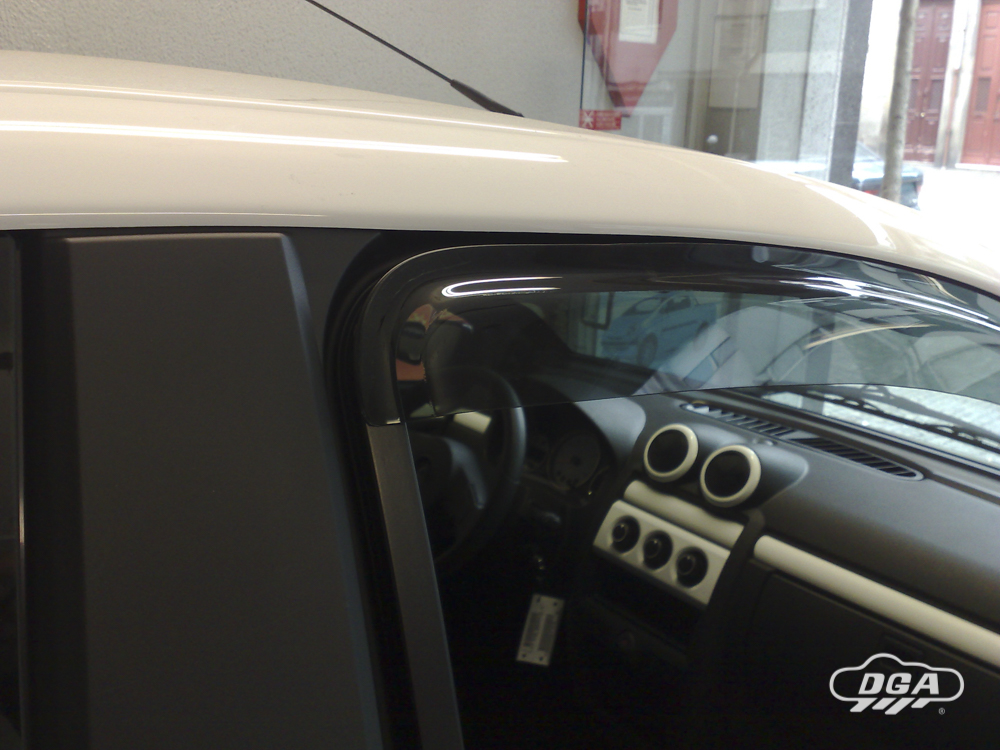 Derivabrisas AIXAM SENSATION CITY, Microcar, 2016 - , 3 Puertas, Delantera, Exterior