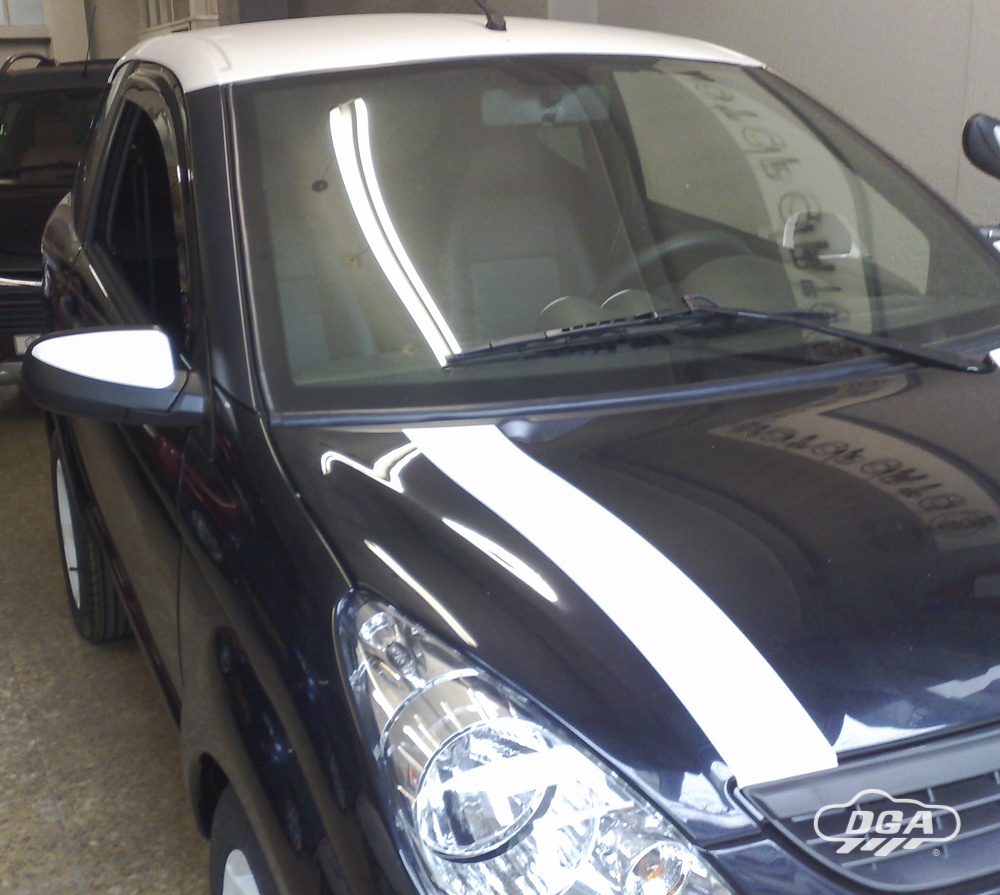 Derivabrisas AIXAM SENSATION CITY, Microcar, 2016 - , 3 Puertas, Delantera, Exterior