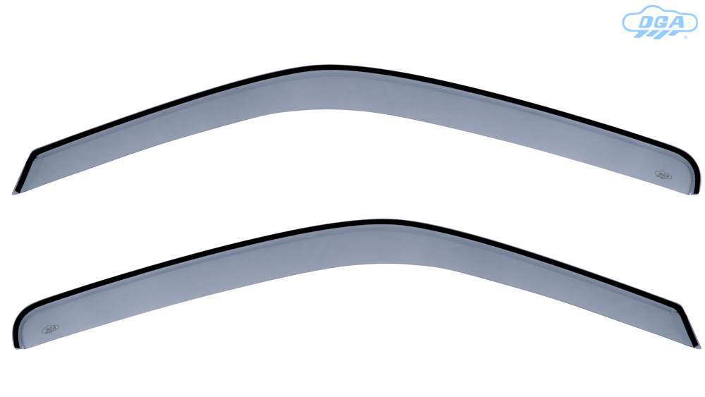 Chuventos RENAULT CLIO II, HATCH, 1998 - 2005, 3 Portas, Frente, Exterior