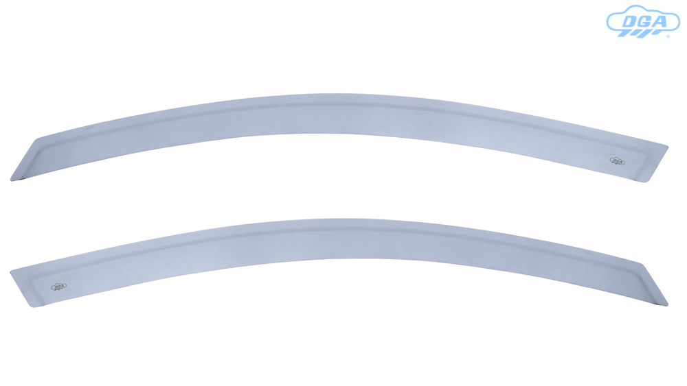 Wind Defletors VW PASSAT, SEDAN, SW, 2010 - 2014, 4/5 Doors, Front, Exterior