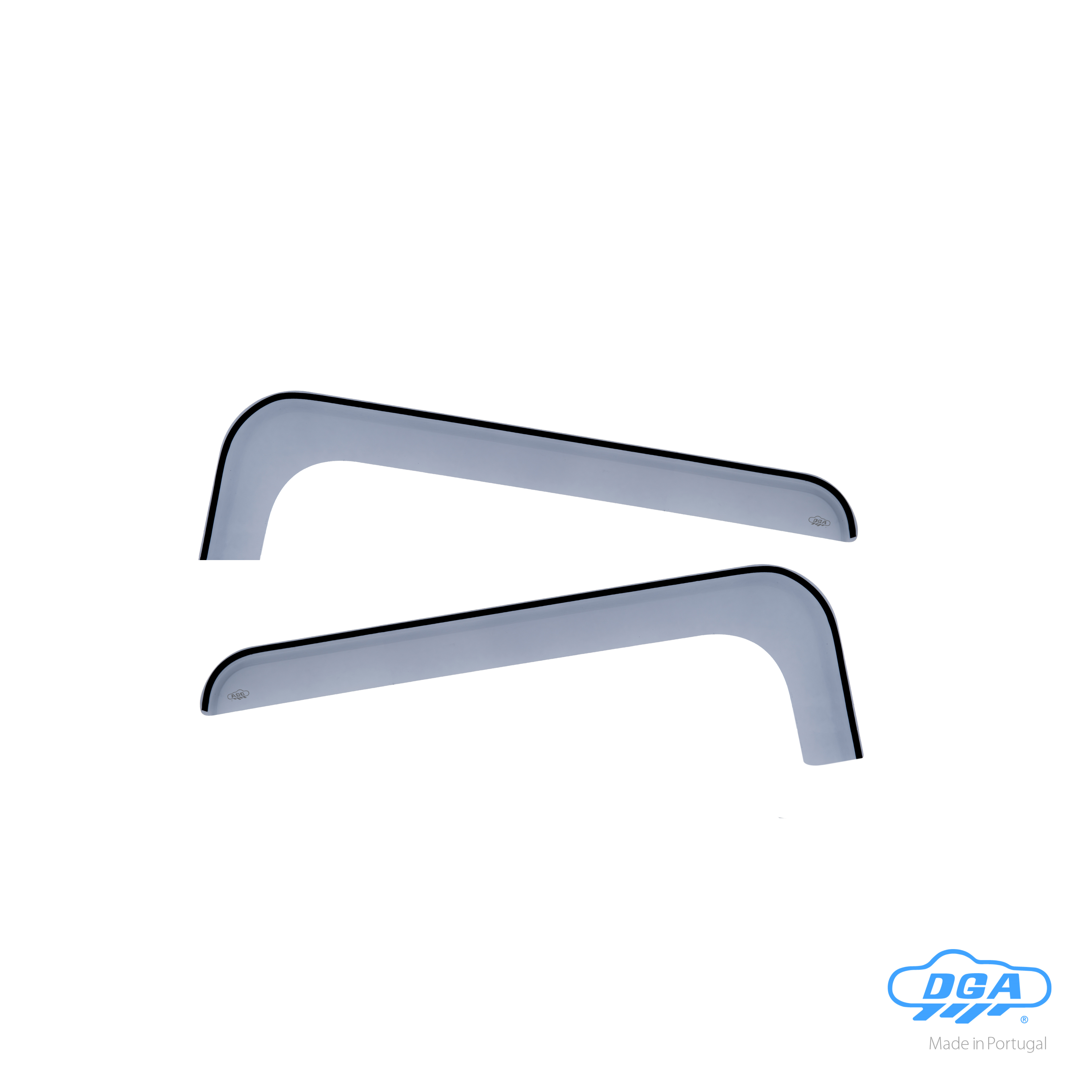 Wind Defletors IVECO EUROCARGO II, TRUCK, 2002 - , Front, Exterior