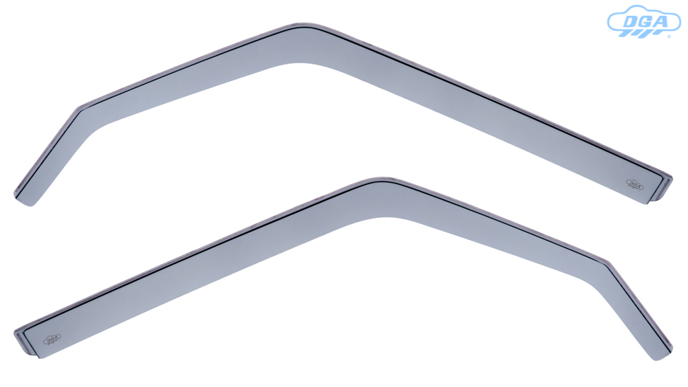 Chuventos MITSUBISHI SHOGUN, 4X4, 1992 - 2000, Frente, Interior