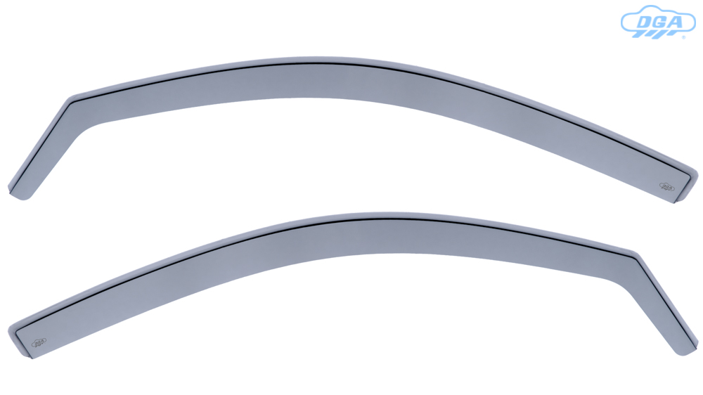 Derivabrisas MITSUBISHI COLT, HATCH, 2004 - 2009, 5 Puertas, Delantera, Interior